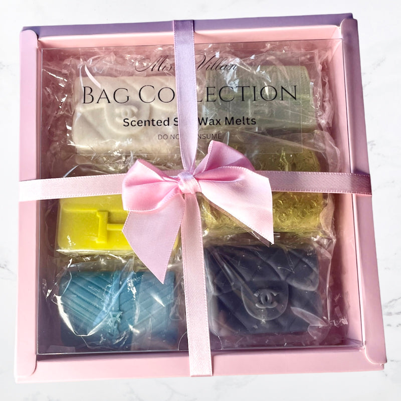 bag wax melts -missvillan