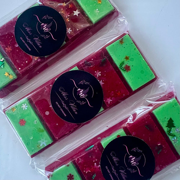 christmas scents- bestqualitywaxmelts- popularhomefragrance- wax melts 