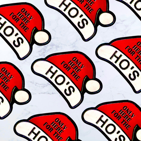 funny wax melts- christmaswax melts-melts- missvillan