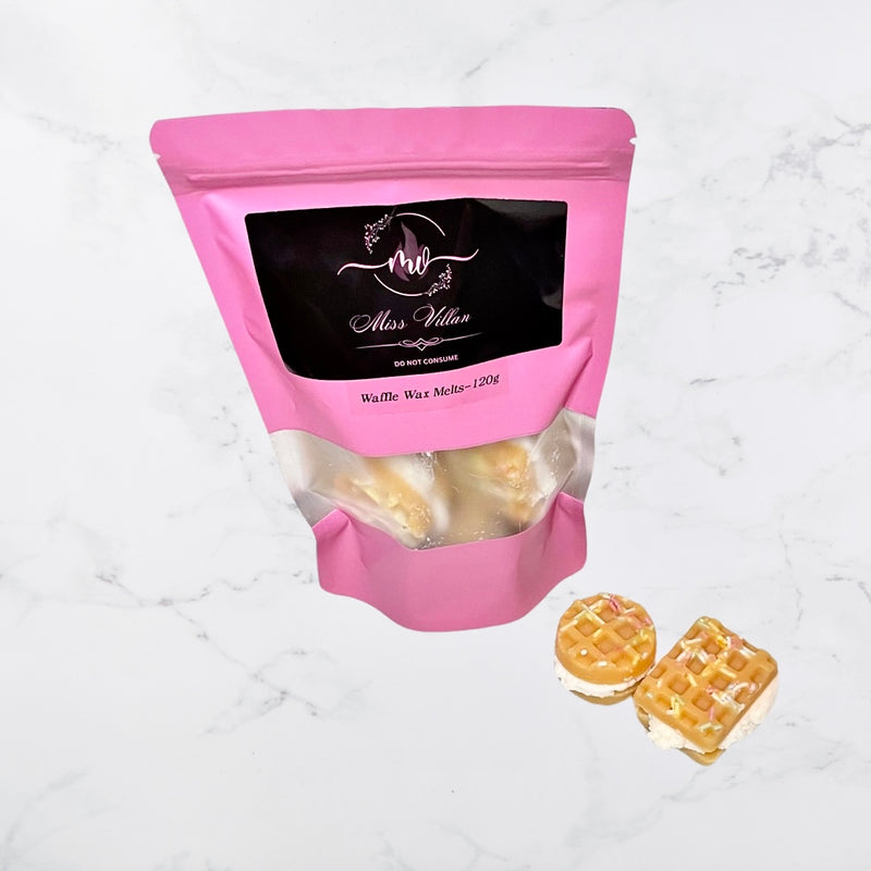 waffle wax melts