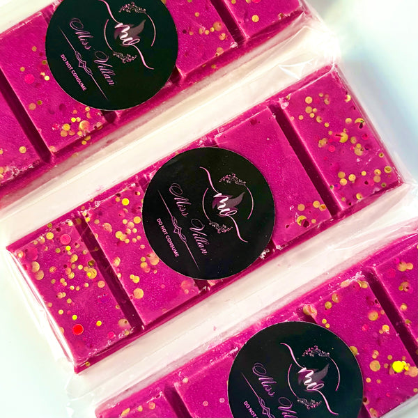 baked bread wax melts