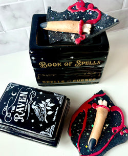horror wax melts - halloween wax melts