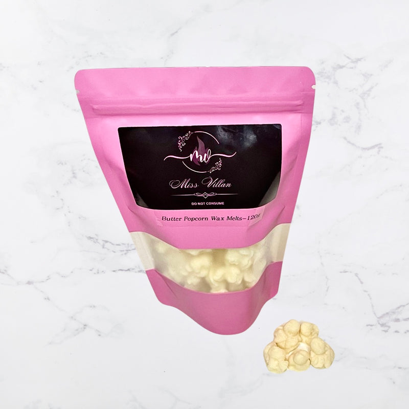 Butter popcorn wax melts