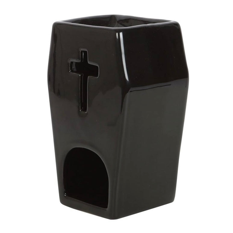 Coffin wax melter