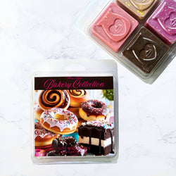 Bakery scents- wax melts