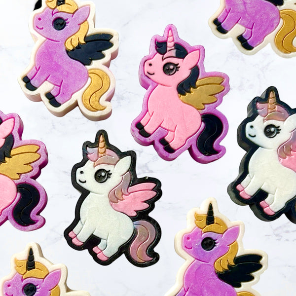 unicorn wax melts