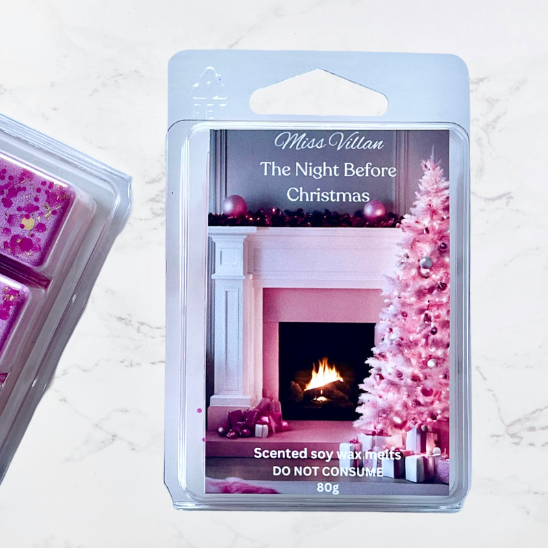 the night before christmas wax melts