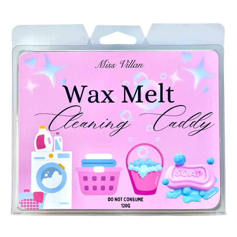 fresh clean scents- wax melt gift pack