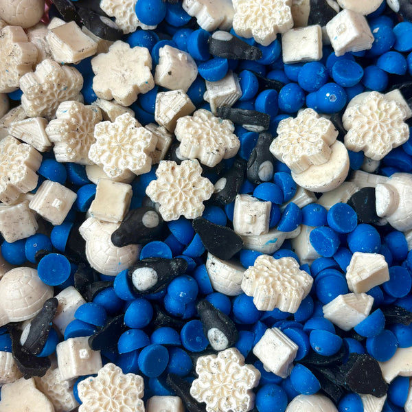 wax melt scoopies- wax melts