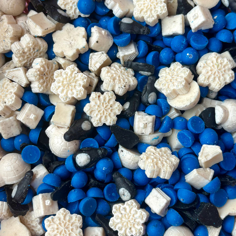 wax melt scoopies- wax melts