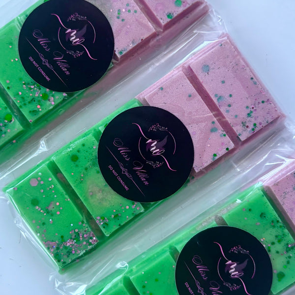 christmas- snap bars-waxmelts