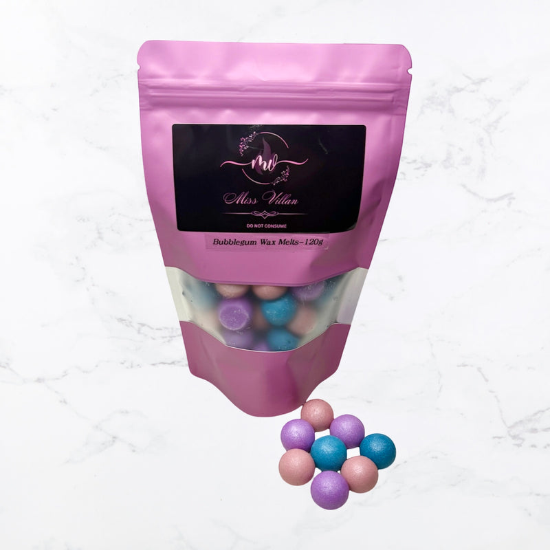 Bubblegum Wax Melts