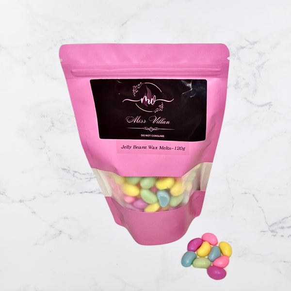 Jelly Bean Type Wax Melts