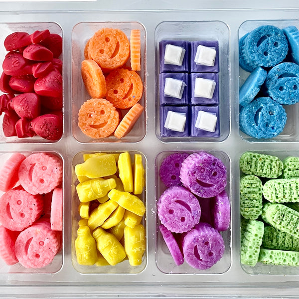 scoopie cleaning wax melts