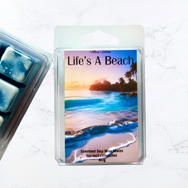 highly scented wax melts