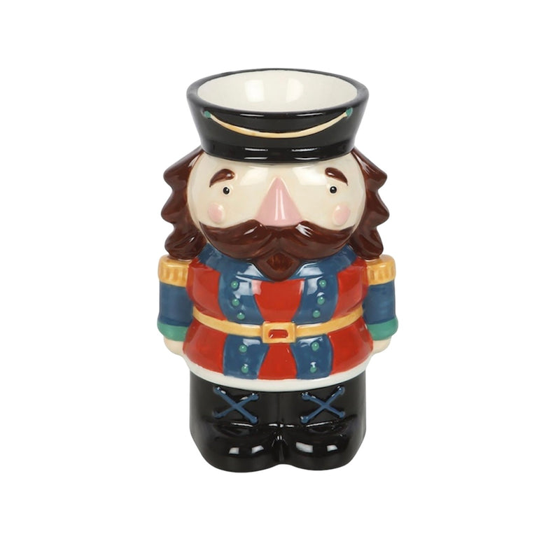 nutcracker oil burner- wax melter- Christmas