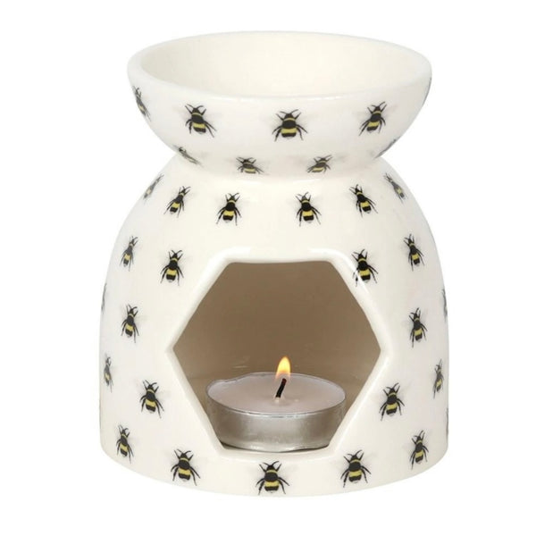 Bee Tealight wax melter