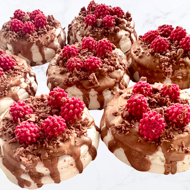 chocolate pavlova wax melts- wax melts- melts-bakerywaxmelts- missvillan