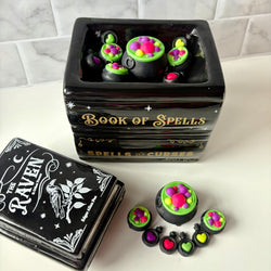 halloween wax melts
