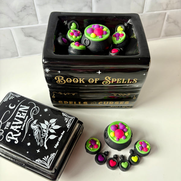 halloween wax melts