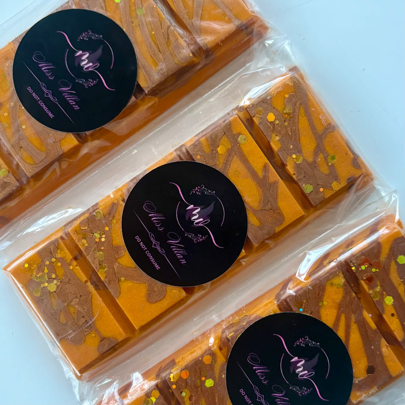 christmas- snappers- wax melts