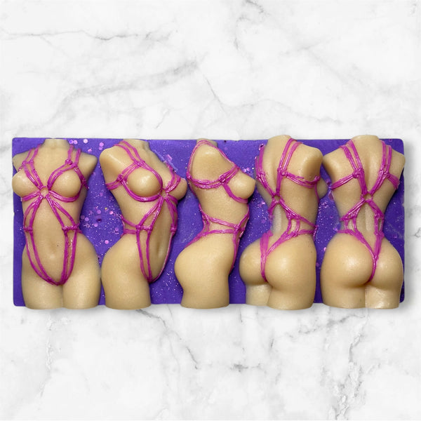 goddess snap bar wax melts