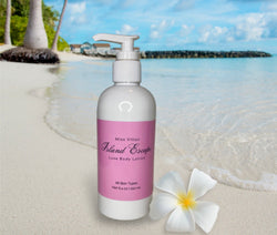 Island Escape Luxe Body Lotion