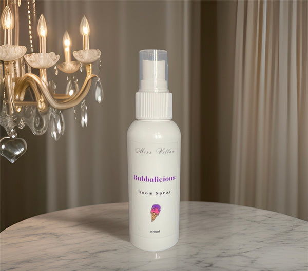 bubbalicious room spray