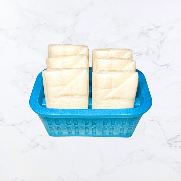 washing basket wax melt