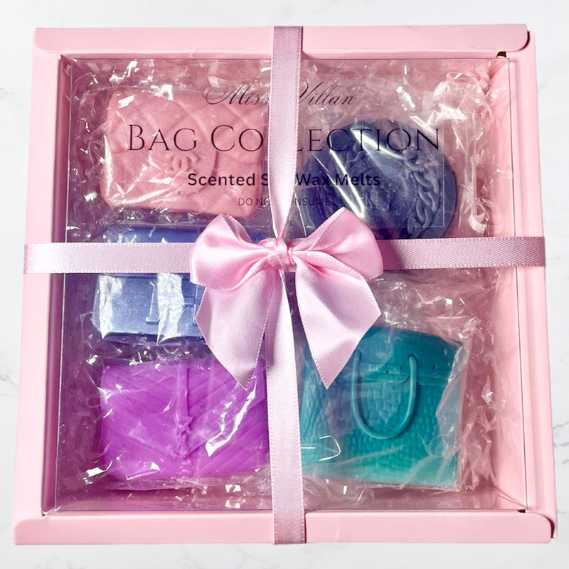 bag wax melts- missvillan