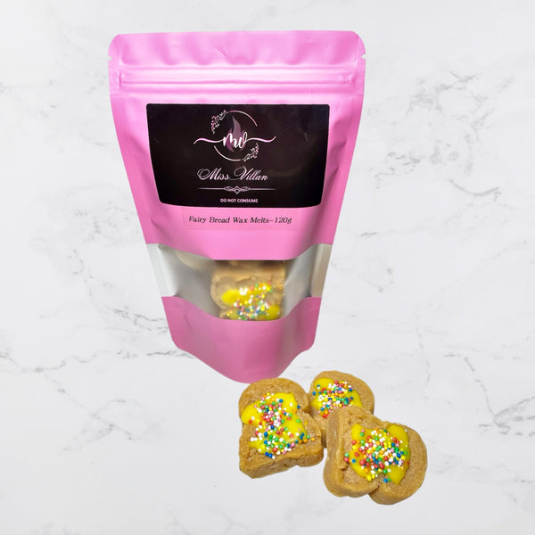 fairy bread wax melts- best quality wax melts