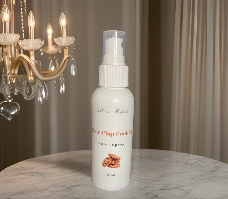 choc chip cookie room spray