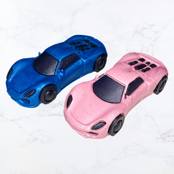 car wax melts