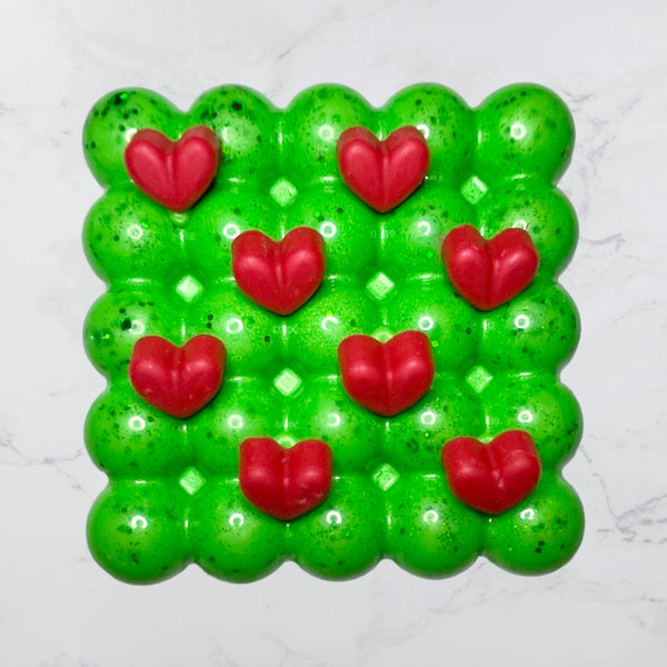 grinch wax melts