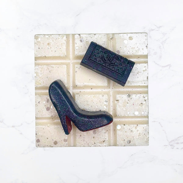 shoe and bags wax melt 