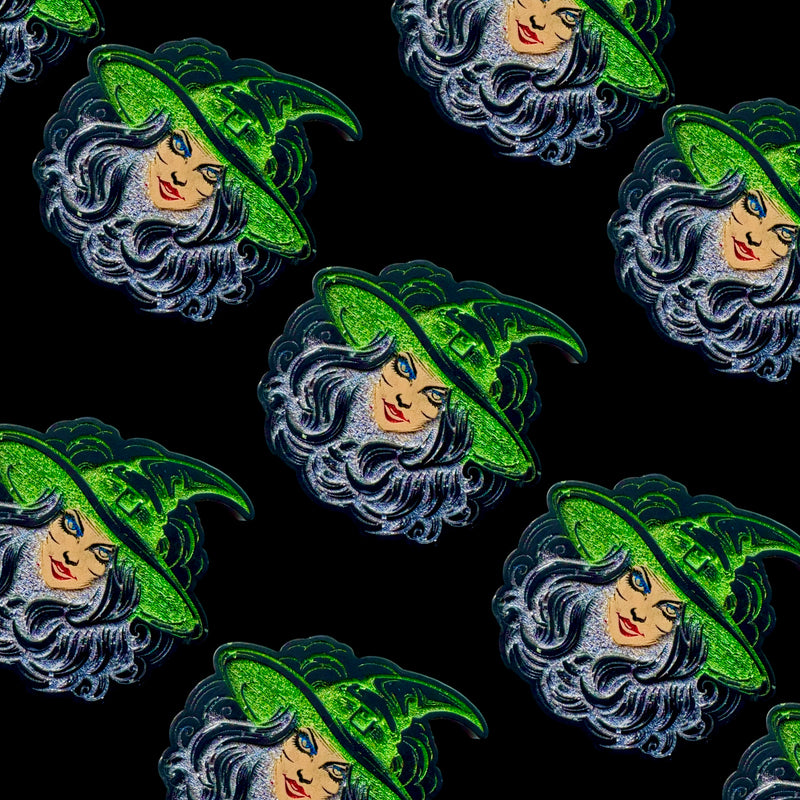 witch halloween wax melts 