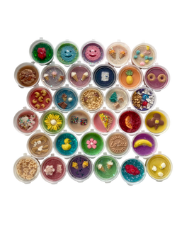 Novelty Shot Pot Wax Melts