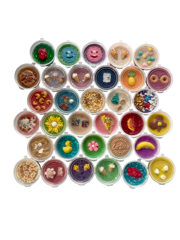 Novelty Shot Pot Wax Melts