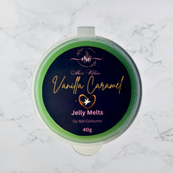 jelly wax melts- gel melts- miss Villan