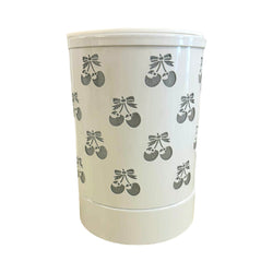 cherry electric wax melter white