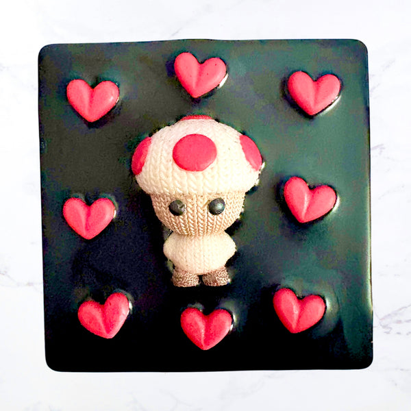 valentines day wax melts- Mario wax melts