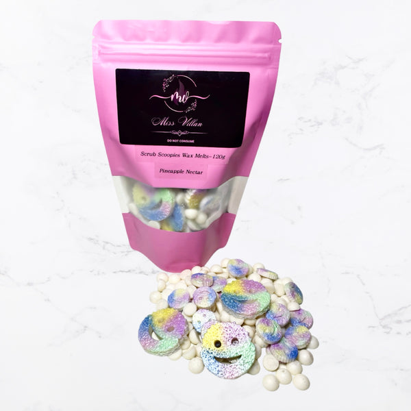 wax melt scoopies -mrs hinch wax melts - missvillan