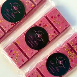 woman perfume wax melts