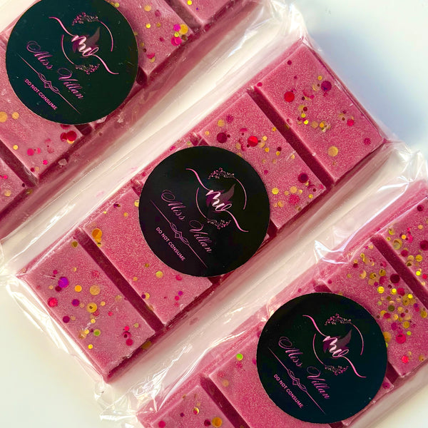 woman perfume wax melts