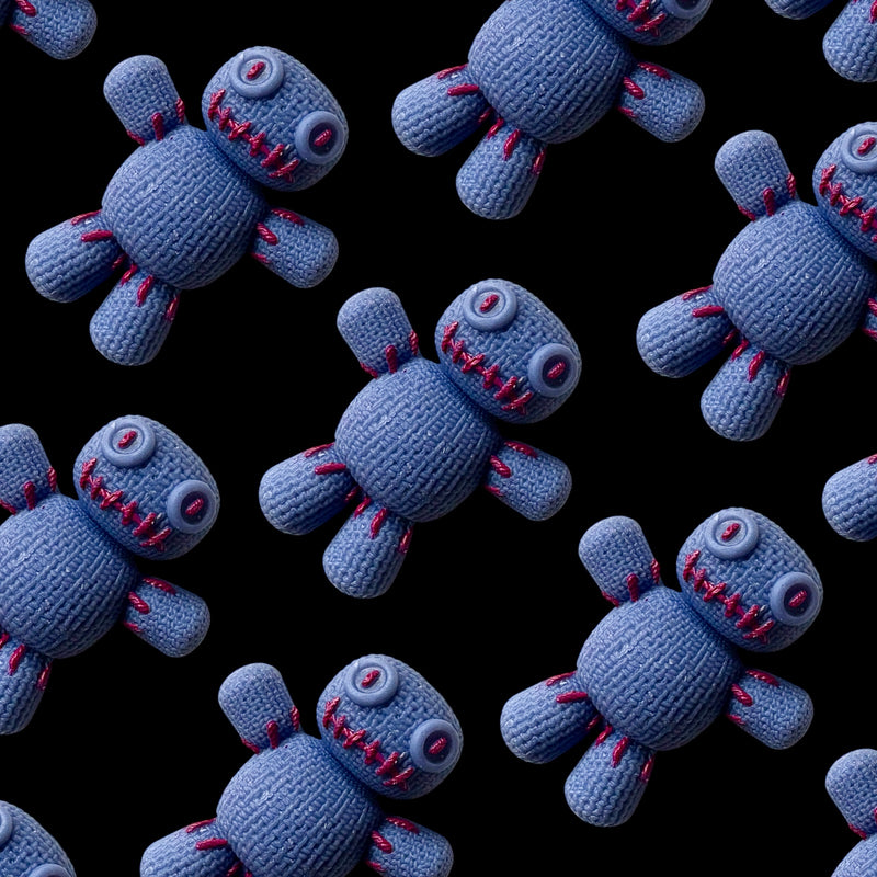 Voodoo Doll wax melts