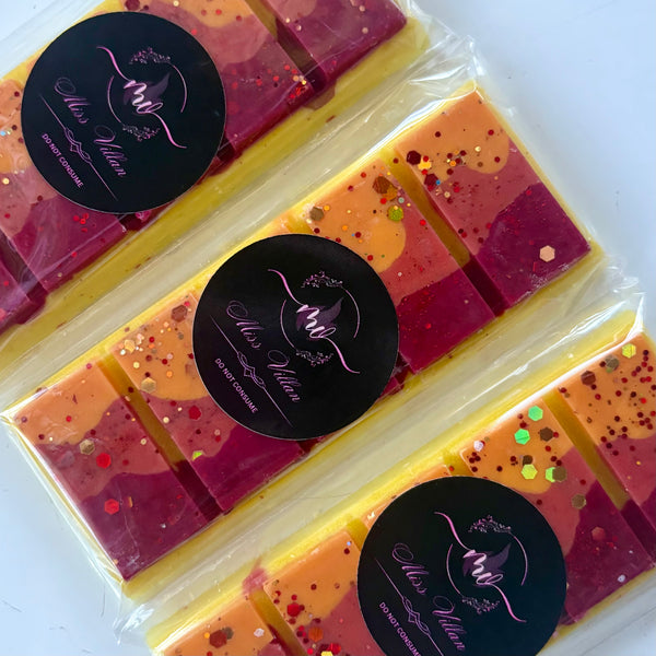 waxmelts- snapbafrs- home fragrance- Christmas 