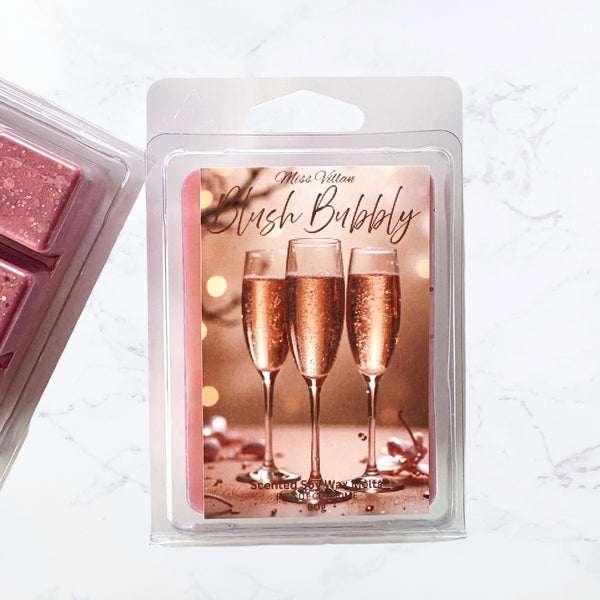 Soy wax melts