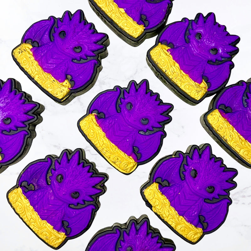 dragon wax melts- missvillan