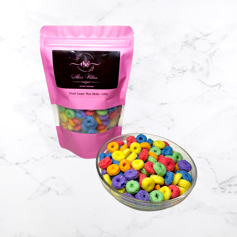 froot loops wax melts