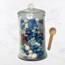 Lifes A Beach- Australia Day Wax Melts